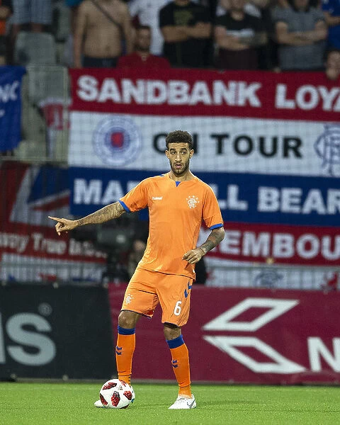 Scottish Cup Champion Connor Goldson Tackles Europa League Challenge with Rangers