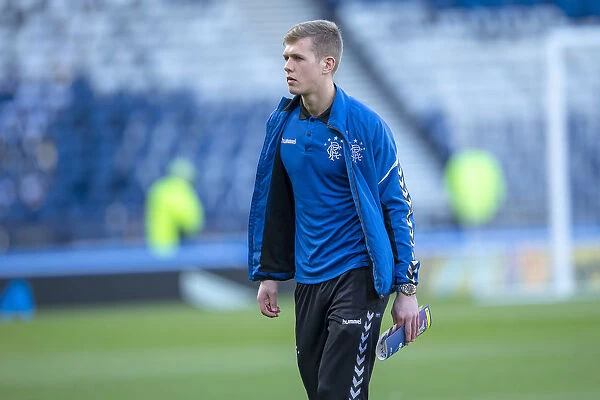 Scottish Cup Champions Rangers Reunite for Epic Betfred Cup Semi-Final Clash Against Aberdeen at Hampden Park