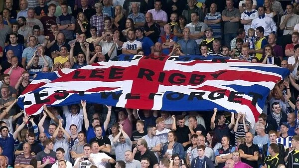 Sheffield Wednesday 1-0 Rangers: A Tribute to Lee Rigby at Hillsborough Stadium