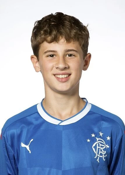 Shining Stars: Jordan O'Donnell's Journey from Murray Park U10s to Scottish Cup Victory