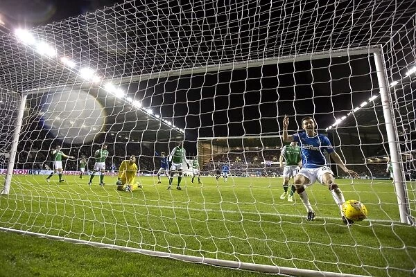 Showdown at Easter Road: Rangers Title Pursuit in the Scottish Premiership (2003 Scottish Cup Champions)