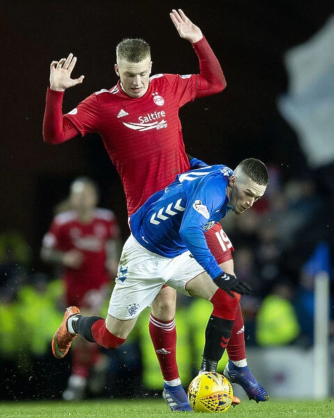 Showdown at Ibrox: Kent vs Ferguson - Rangers vs Aberdeen Scottish Cup Quarterfinal Replay