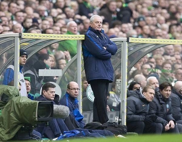 Smith's Rangers Face 3-0 Deficit Against Celtic in Scottish Premier League