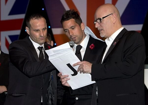 Soccer - Rangers Best of British Charity Foundation Ball - Hilton Hotel