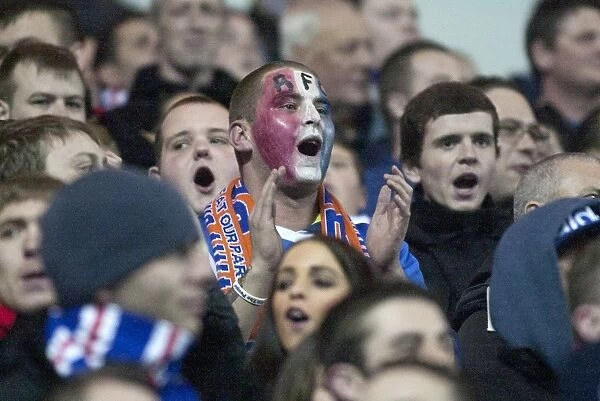 Soccer - The Scottish Communities League Cup Quarter Final - Rangers v Inverness Caley Thistle - Ibrox Stadium