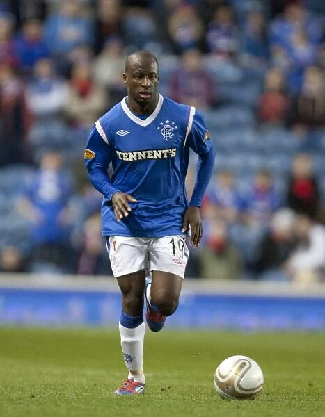 Sone Aluko's Five-Goal Onslaught: Rangers 5-0 Dundee United (Clydesdale Bank Scottish Premier League)