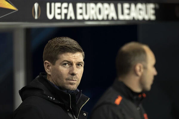 Steven Gerrard Leads Rangers to 2-0 Victory over FC Porto in Europa League at Ibrox Stadium