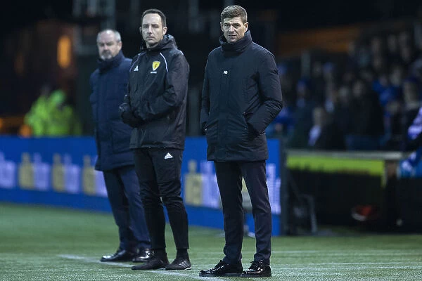 Steven Gerrard Leads Rangers in Scottish Cup Fifth Round Clash at Kilmarnock's Rugby Park