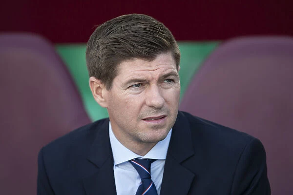 Steven Gerrard and Rangers Face FC Ufa in Europa League Showdown at Neftyanik Stadium