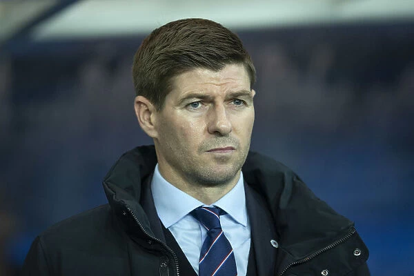 Steven Gerrard: Scottish Cup-Winning Manager Leads Rangers at Ibrox Stadium