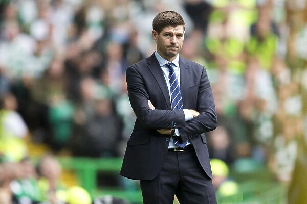Steven Gerrard's Disappointment: Celtic's Thrilling Premiership Victory Over Rangers