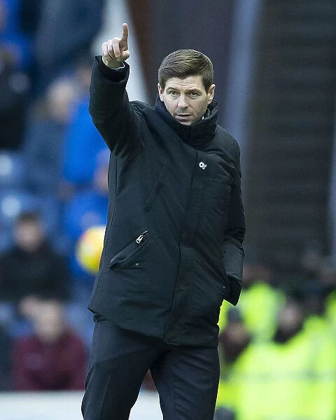 Steven Gerrard's Emotional Ibrox Journey: Reliving Rangers Scottish Cup Victories of 2003 and 2023