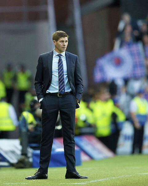 Steven Gerrard's Rangers Debut: Europa League Clash Against NK Maribor at Ibrox