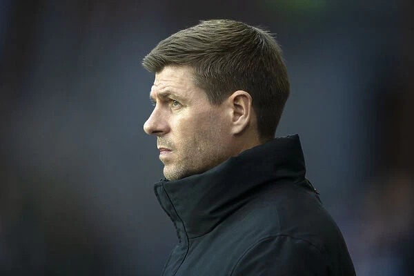 Steven Gerrard's Rangers Debut: Scottish Premiership Clash Against Hearts at Ibrox