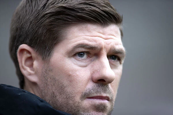 Steven Gerrard's Rangers Debut at Tynecastle: Hearts vs Rangers, Ladbrokes Premiership