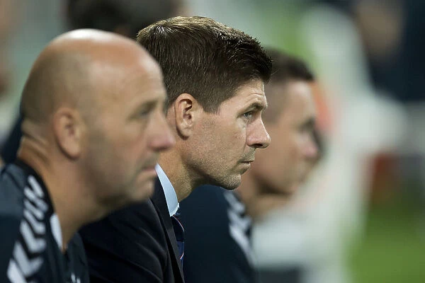 Steven Gerrard's Rangers: Fighting Spirit in Europa League Clash Against NK Maribor