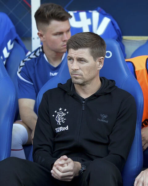 Steven Gerrard's Rangers: Ibrox Return as Scottish Cup-Winning Manager