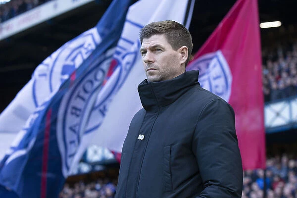 Steven Gerrard's Scottish Premiership Showdown at Ibrox: Former Liverpool Captain Faces Celtic as Rangers Manager