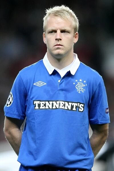 Steven Naismith's Stalemate: Manchester United vs Rangers, UEFA Champions League, Group C, Old Trafford