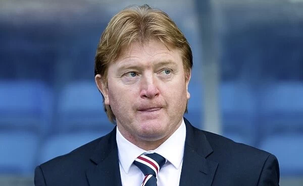 Stuart McCall: Scottish Cup Triumph at Ibrox with Rangers (2003)