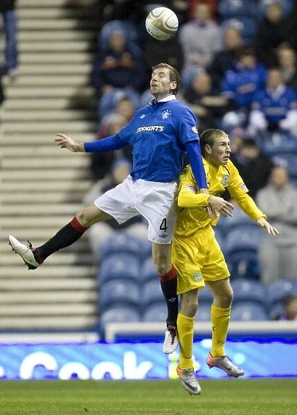 Surprising 0-3 Victory: Hibernian's Wotherspoon Outshines Rangers Broadfoot