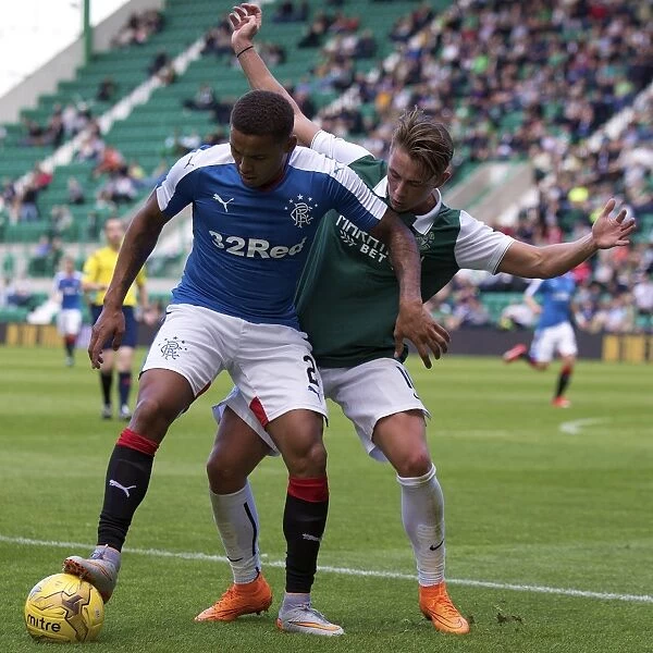 Tavernier vs Allan: A Rivalry Ignites in the Petrofac Training Cup Clash at Easter Road