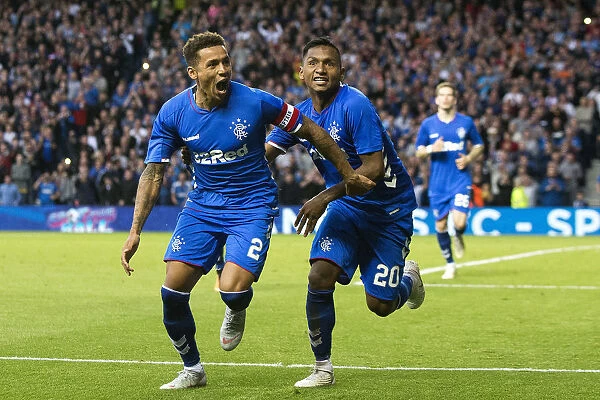 Tavernier's Decisive Europa League Penalty: Rangers Secure Victory over NK Maribor at Ibrox