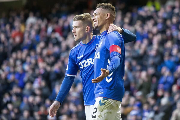 Tavernier's Double Penalty Strike: Rangers Victory at Ibrox Against St. Mirren
