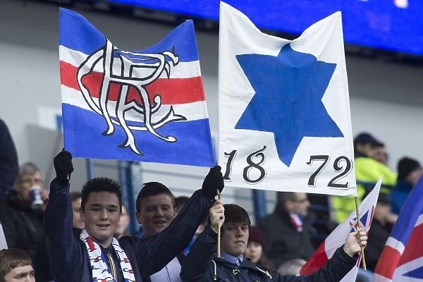 Thrilling Third Division Showdown: Rangers vs Montrose at Ibrox Stadium - Fans on the Edge: A Tie That Left Them Breathless
