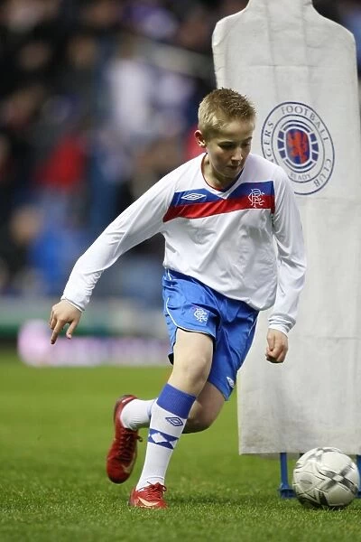 A Thrilling Kids Day at Ibrox: Rangers FC's Memorable 7-1 Victory Over Hamilton