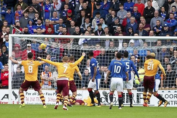Thrilling Scottish Cup Showdown at Electrified Ibrox: Rangers FC vs Heart of Midlothian - Fan Experience