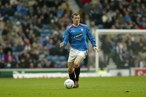 Triumph of the Light Blues: Rangers Dominant 4-0 Victory over Dundee (March 20, 2004)