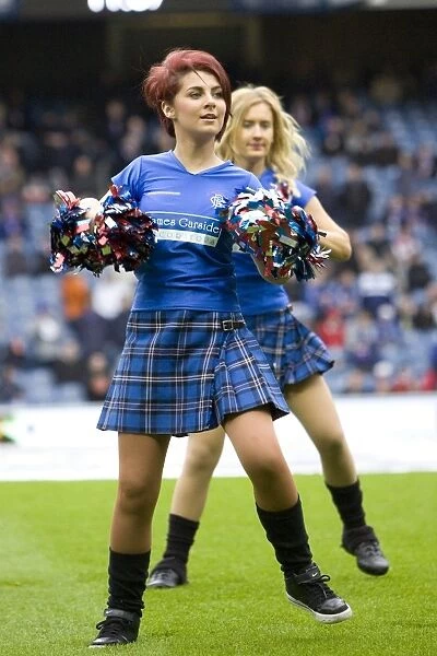 A Turning Point: Rangers 0-2 Dundee United - The Cheerleaders Perspective
