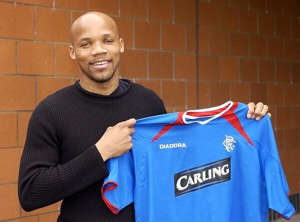 The Unstoppable Force: Jean Alain Boumsong's Impact on Rangers Football Club
