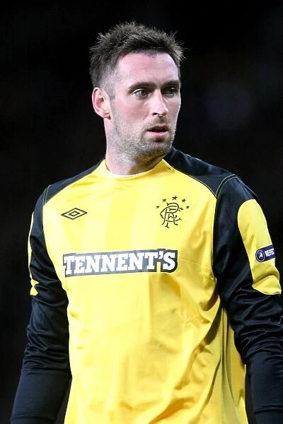 Unyielding Allan McGregor: A Scoreless Battle in UEFA Champions League Group C as Rangers Hold Manchester United at Old Trafford