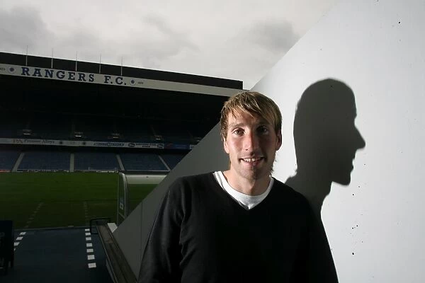 Welcome Kirk Broadfoot: Newest Addition to Rangers Football Club