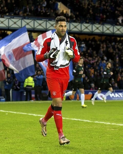Wes Foderingham Protects Ibrox: Raith Rovers Thwarted in Ladbrokes Championship Match
