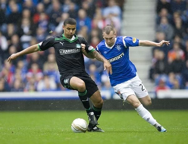 Wylde's Decisive Goal: Rangers Secure 1-0 Victory Over Hibernian at Ibrox