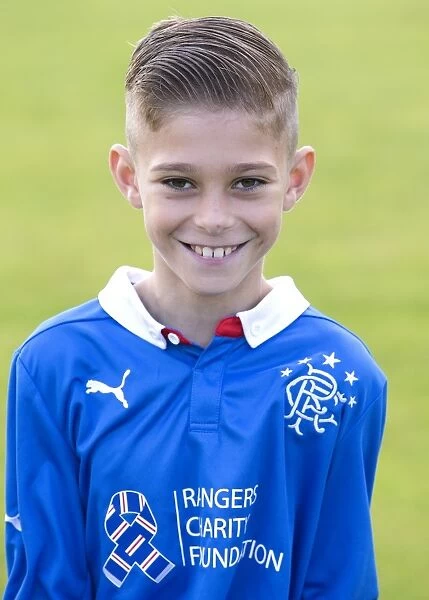 Young Champions: Gavin Gallagher and the Rangers U11 Scottish Cup Victory (2003)