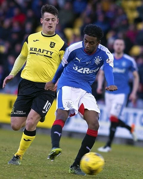 Zelalem vs Mullen: Intense Rivalry in Rangers vs Livingston Championship Clash