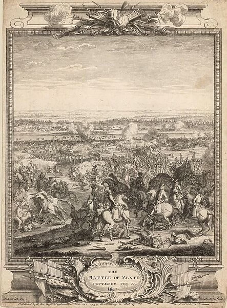 Battle of Zenta