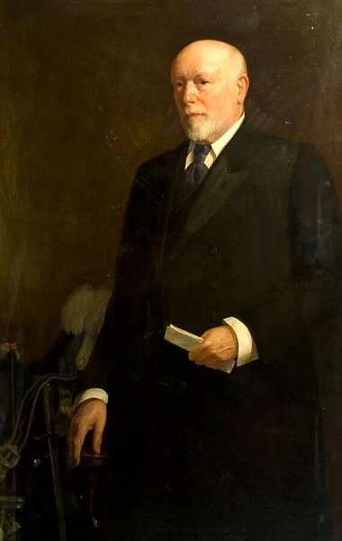 David Dewar, c. 1909 (oil on canvas)