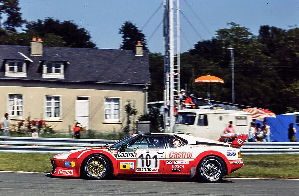 1984 24 Hours of Le Mans