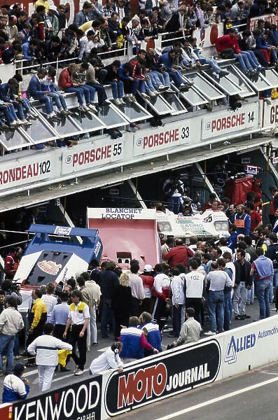 1986 24 Hours of Le Mans