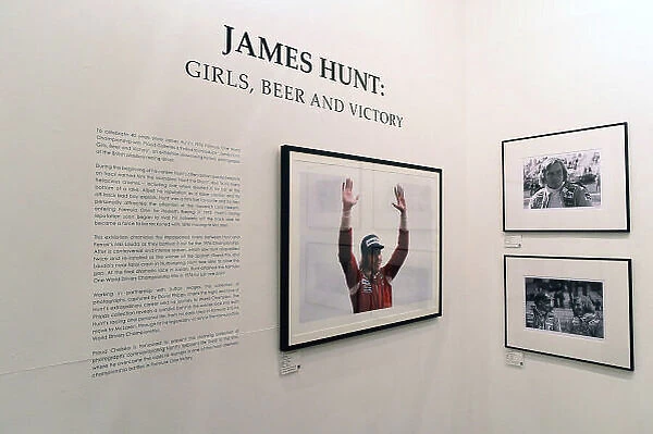 Girls, Beer and Victory Exhibition