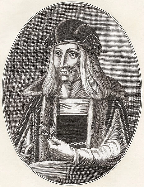 James Iv, King Of Scots, 1473