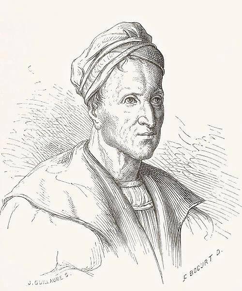 Michael Wolgemut, Formerly Spelt Wohlgemuth; 1434A