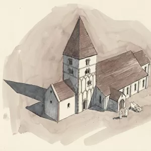 St Peters Church, Barton-upon-Humber N070172