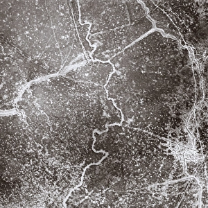 Aerial Photography Photographic Print Collection: Belgium