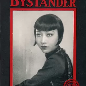 Anna May Wong / Bystander